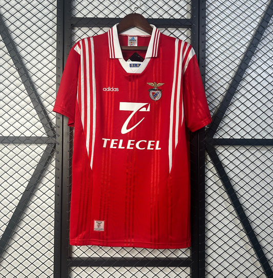 Camiseta Retro SL Benfica 1997-98