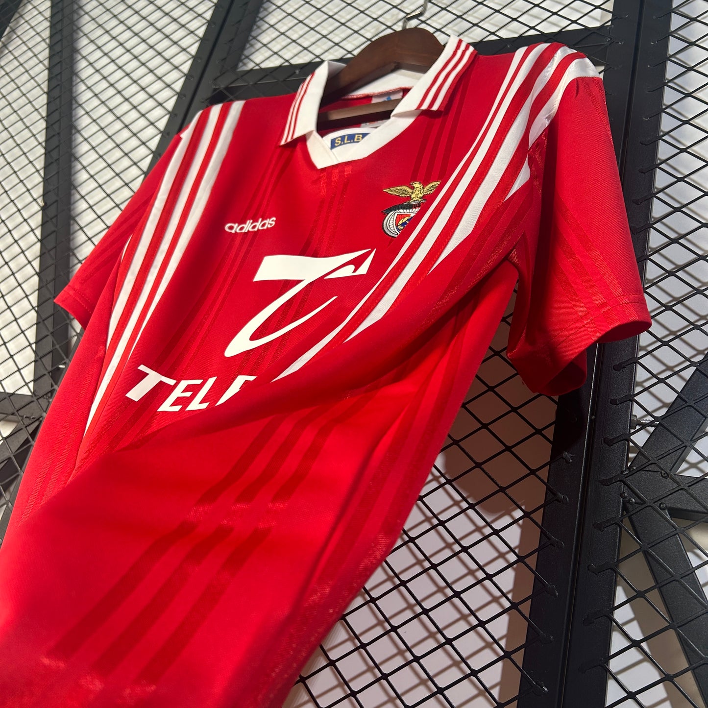 SL Benfica 1997-98 Retro T-shirt
