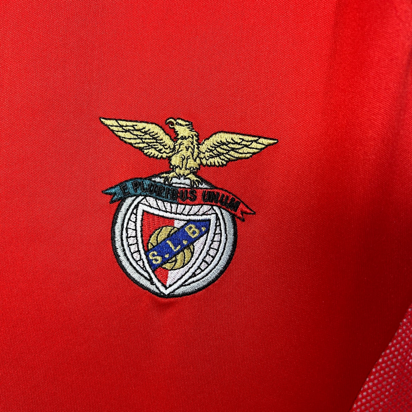 SL Benfica 2002-03 Retro Shirt