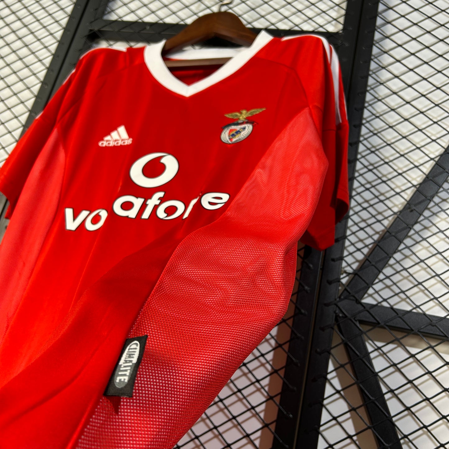 SL Benfica 2002-03 Retro Shirt