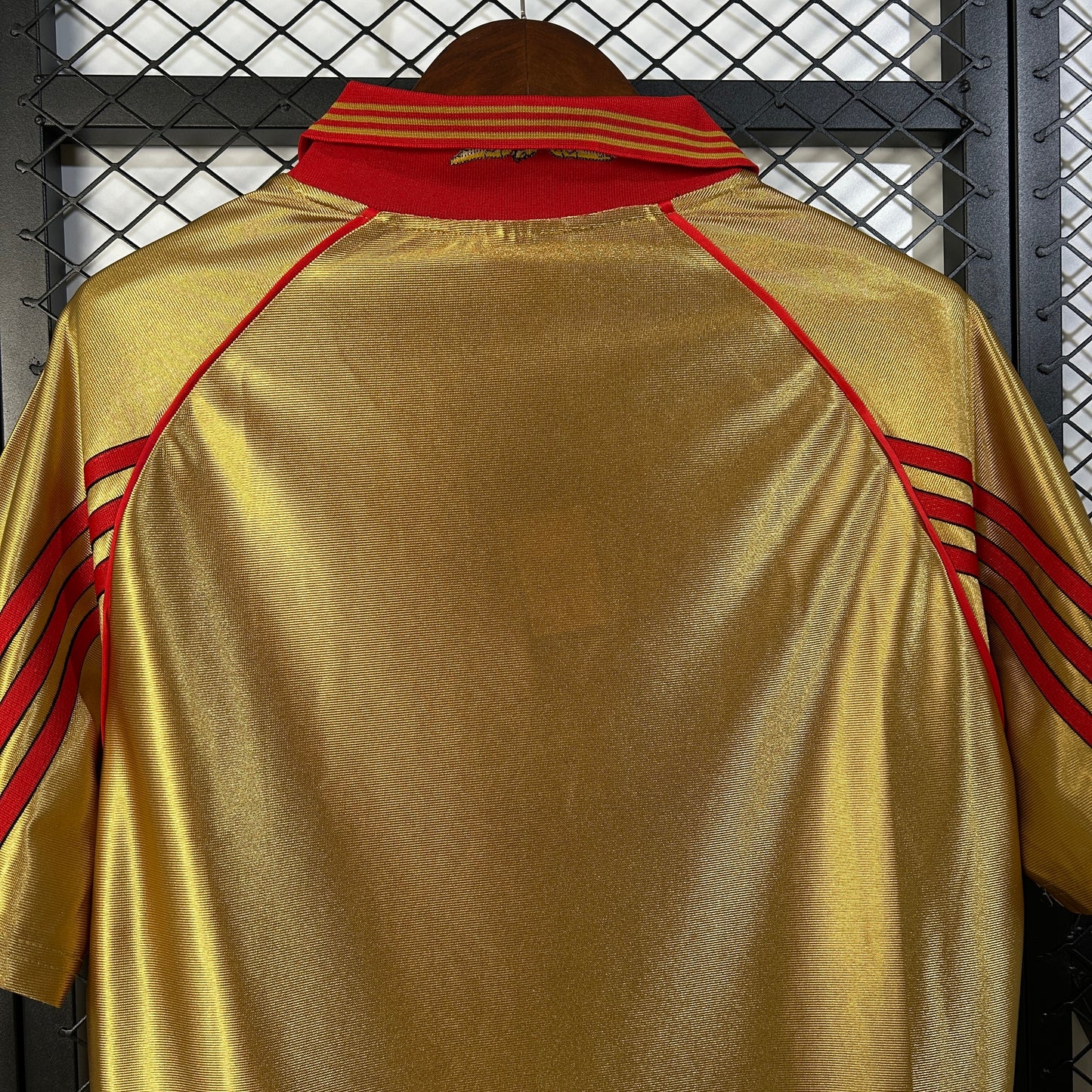 SL Benfica Away Retro Shirt 1997-98