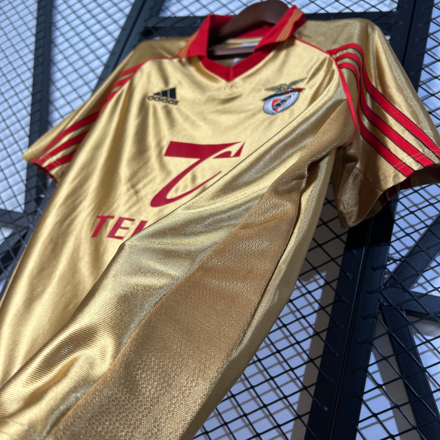 SL Benfica Away Retro Shirt 1997-98