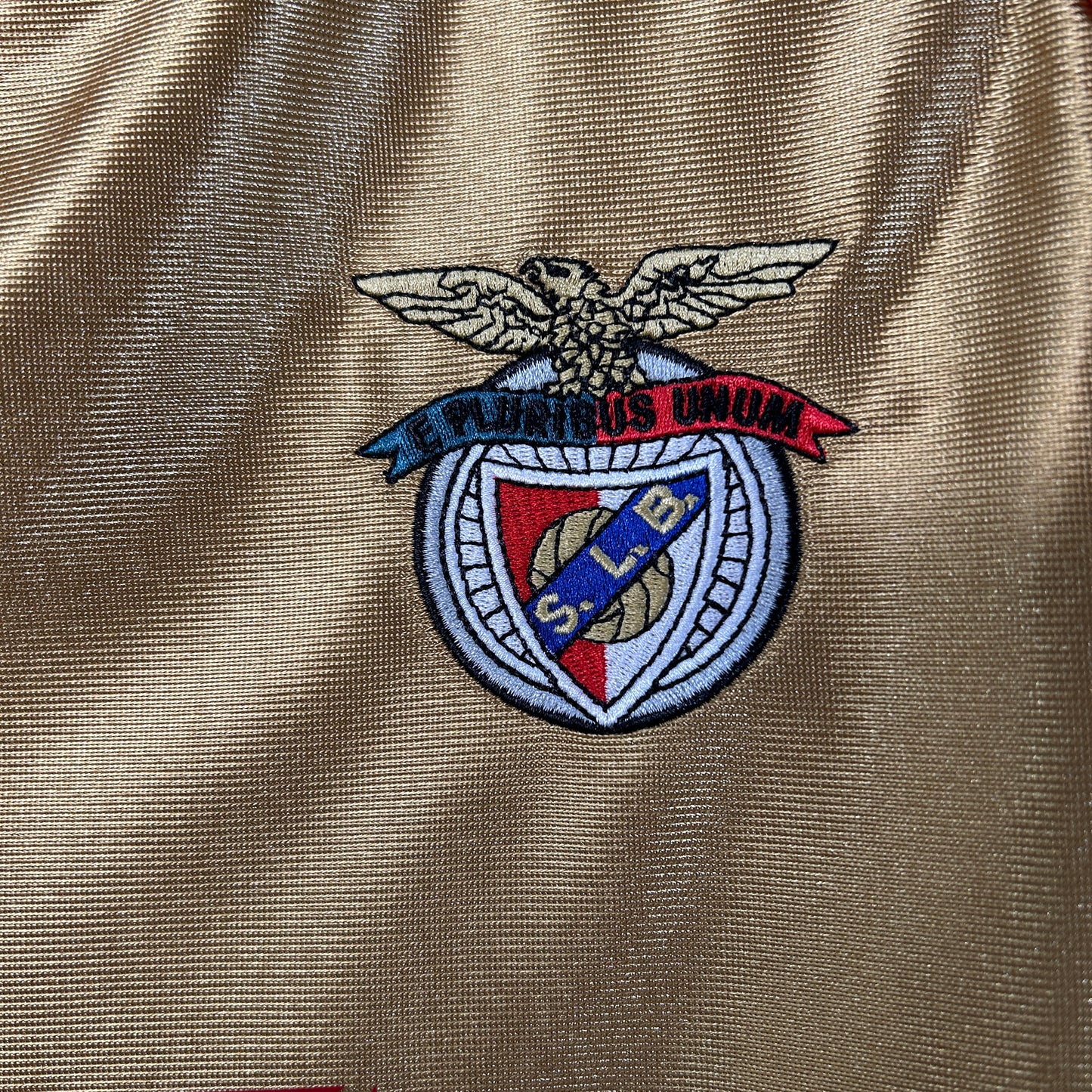 SL Benfica Away Retro Shirt 1997-98