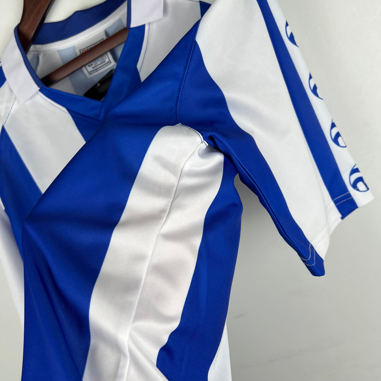Camiseta Retro RCD Espanyol 1984-89