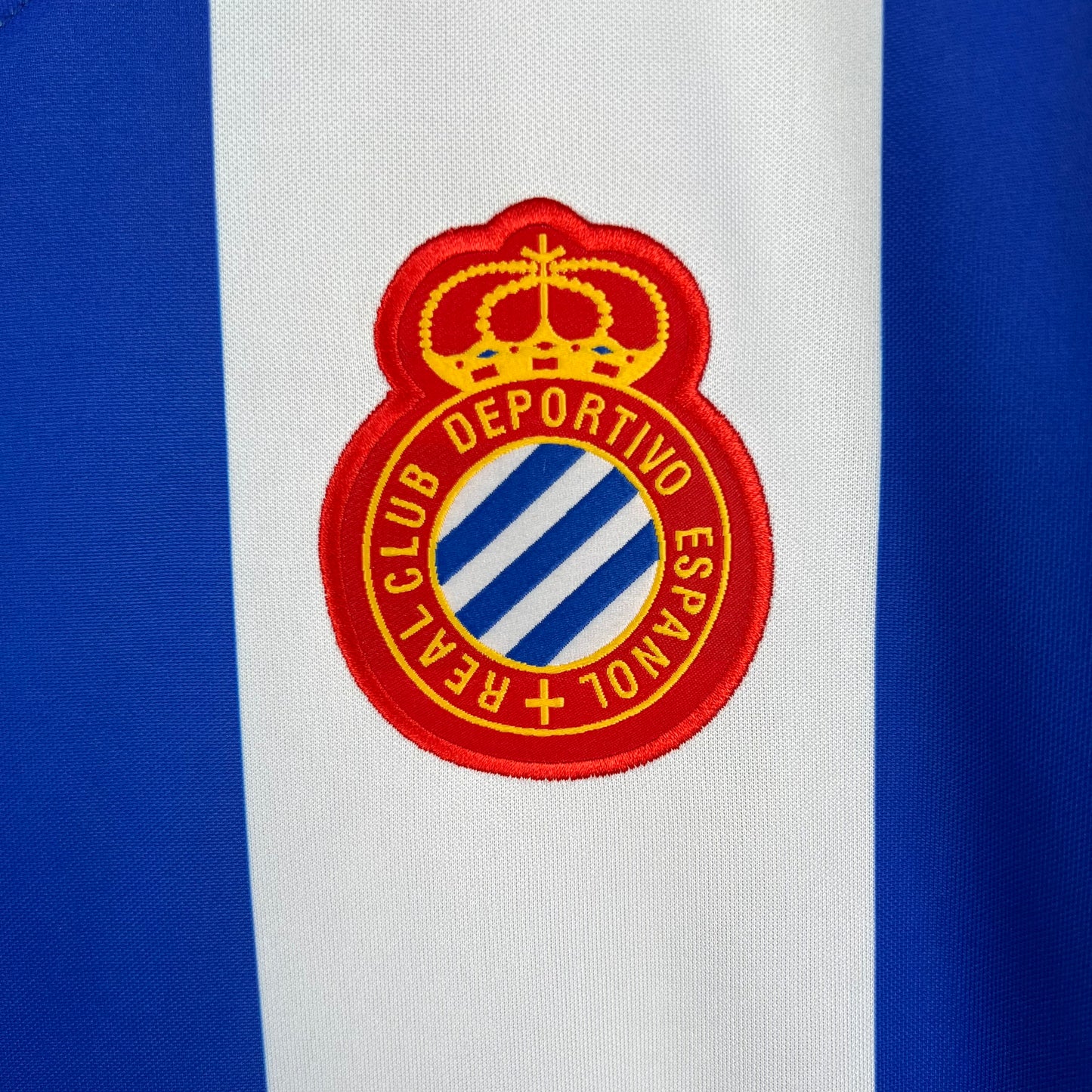 Camiseta Retro RCD Espanyol 1984-89