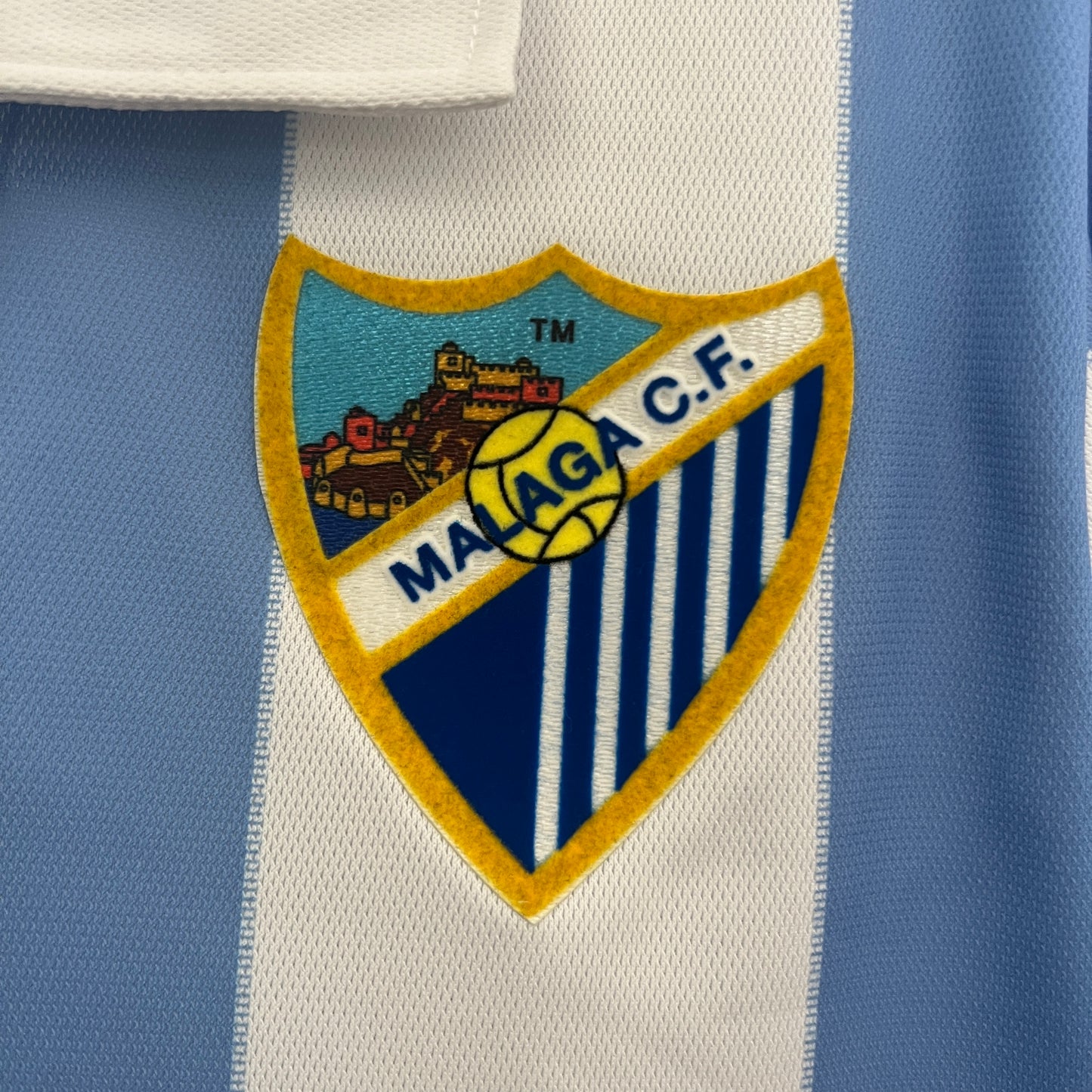 Camiseta Retro Malaga CF 2012-13