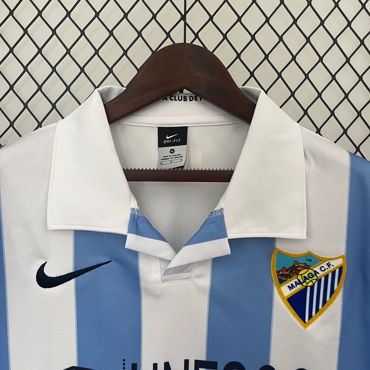 Camiseta Retro Malaga CF 2012-13