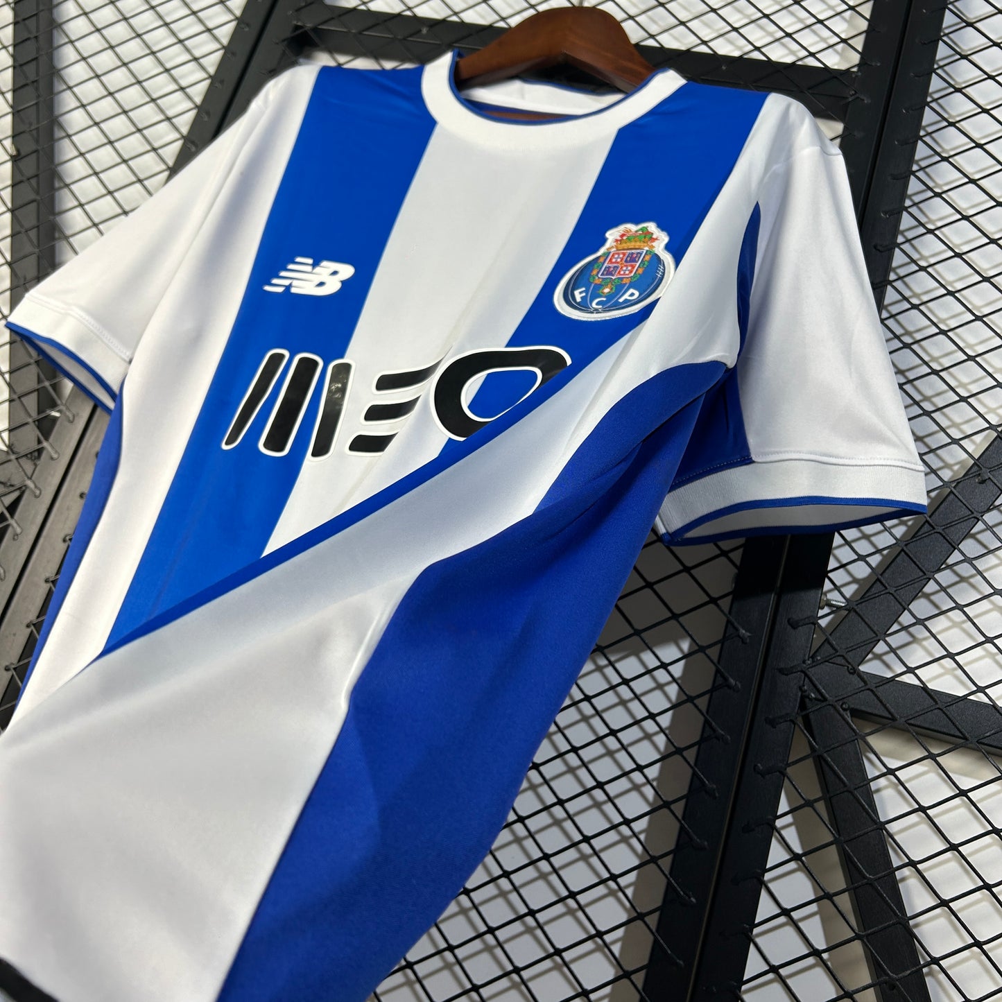 FC Porto Retro Shirt 2017-18