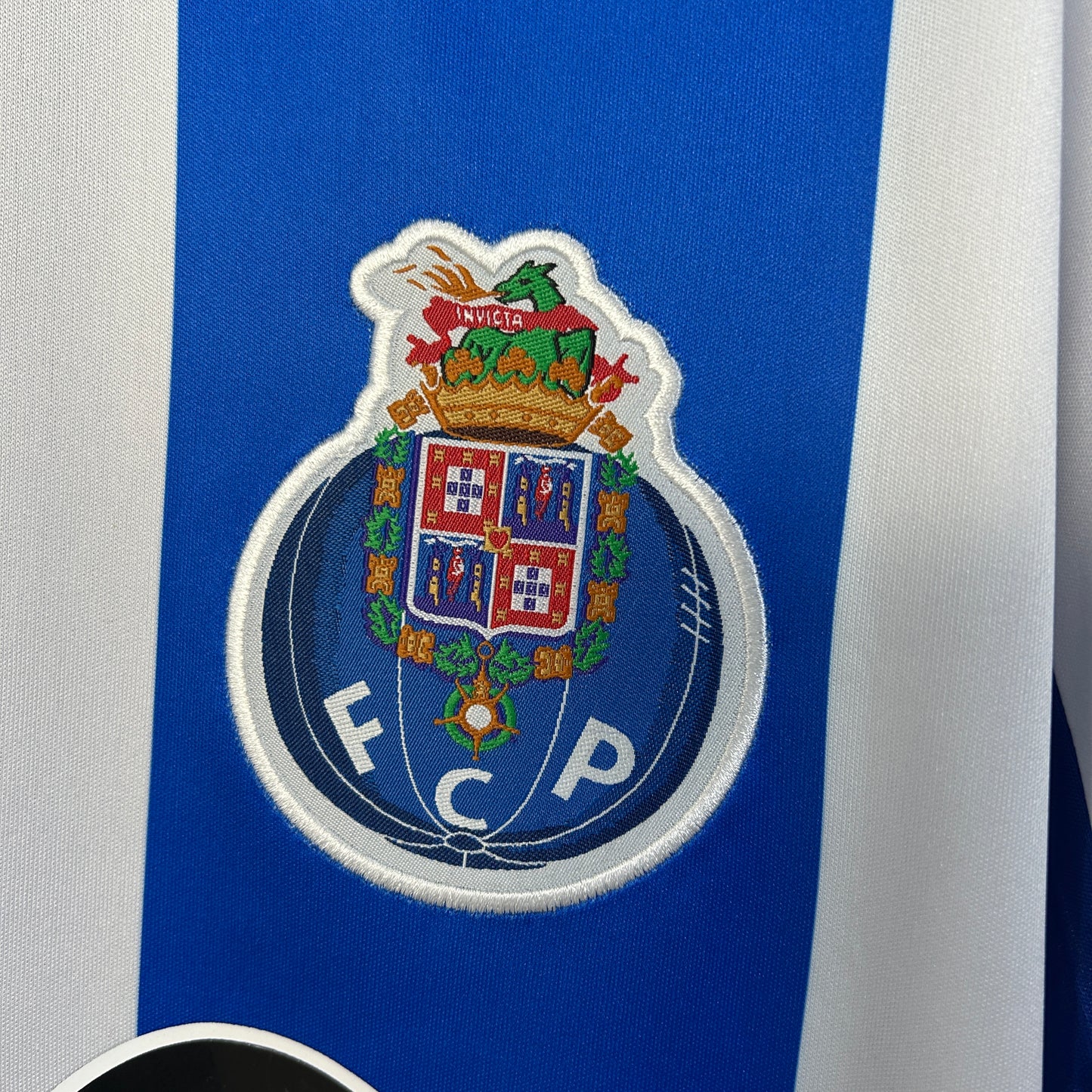 FC Porto Retro Shirt 2017-18