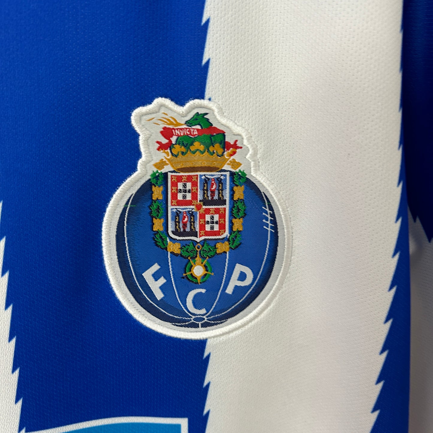 FC Porto Retro Shirt 2010-11