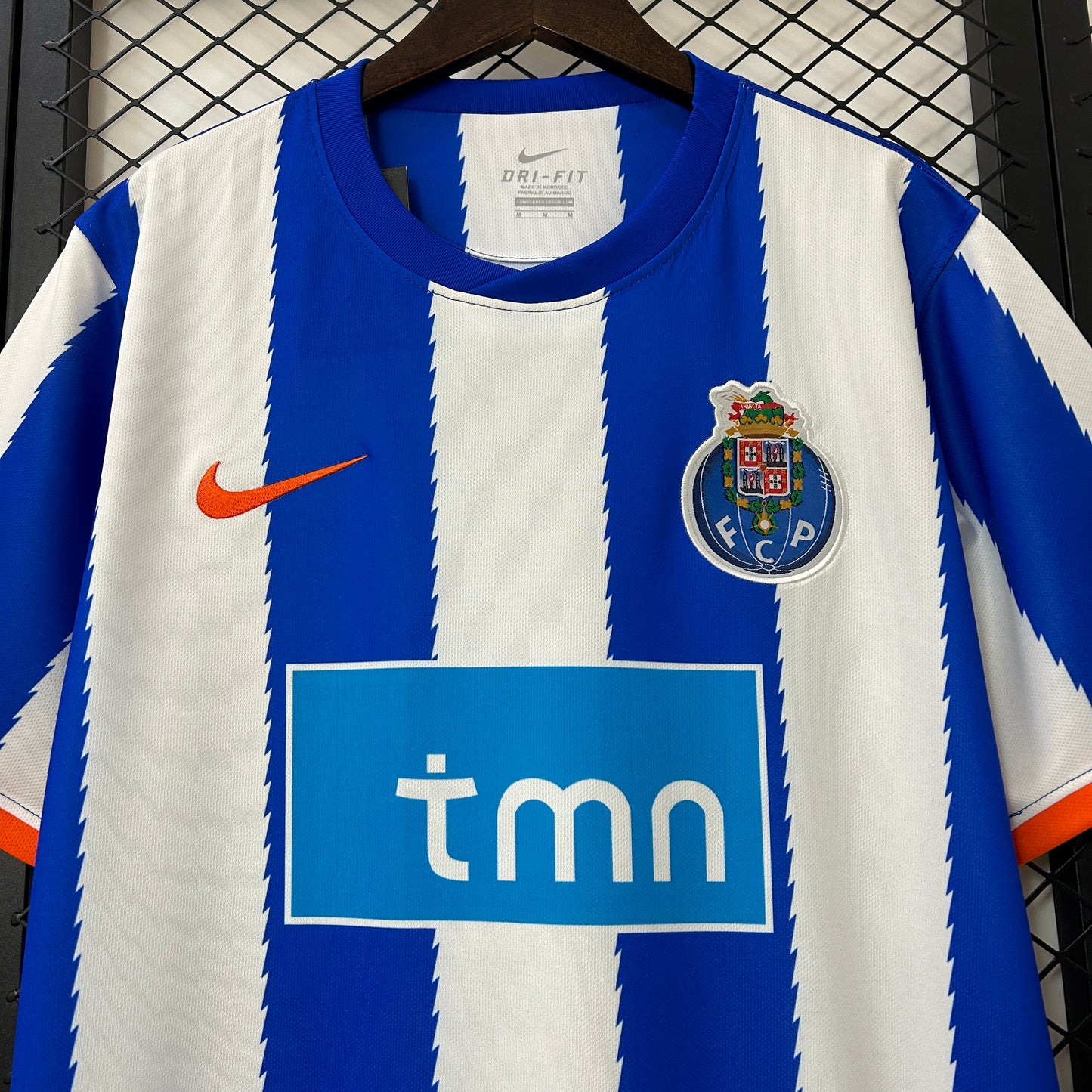 FC Porto Retro Shirt 2010-11