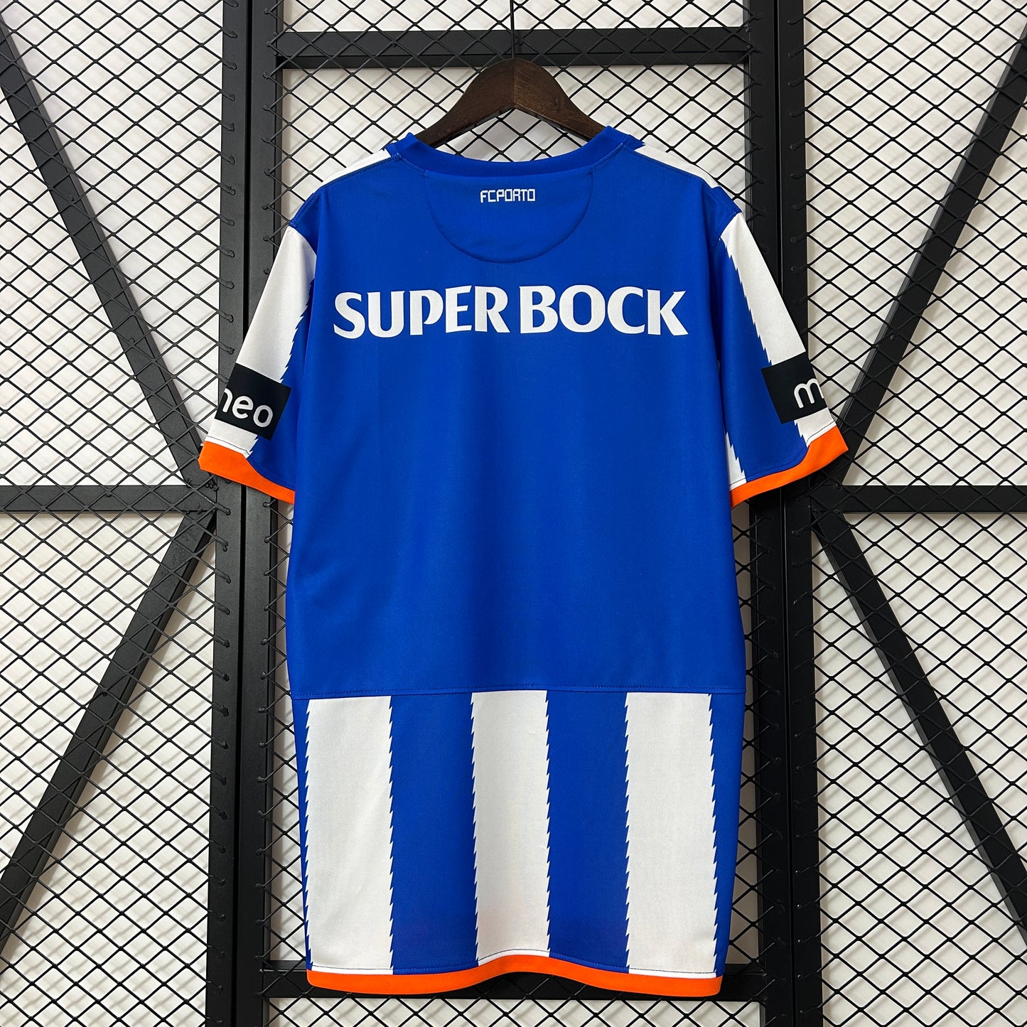 FC Porto Retro Shirt 2010-11