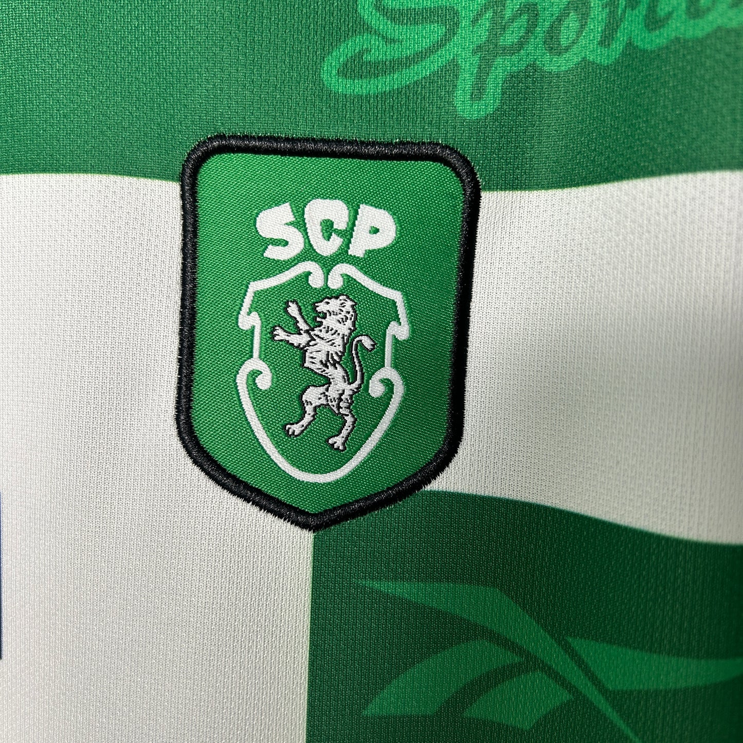 Sporting Club de Portugal Retro Shirt 1999-00