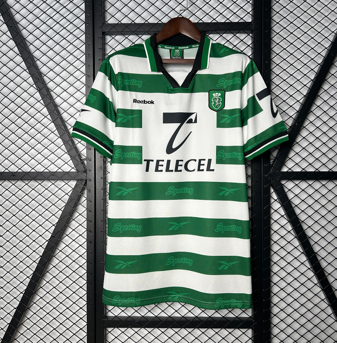 Sporting Club de Portugal Retro Shirt 1999-00