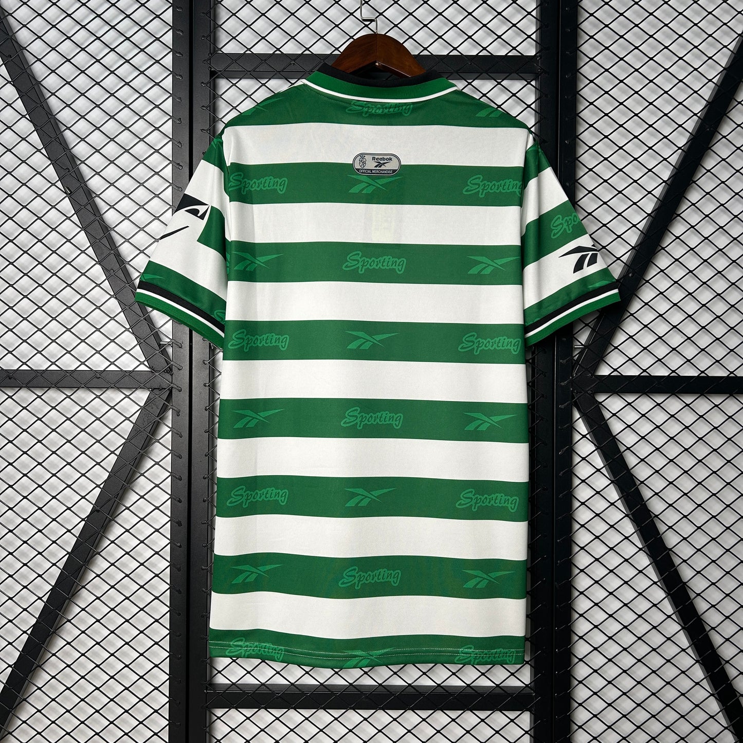 Sporting Club de Portugal Retro Shirt 1999-00