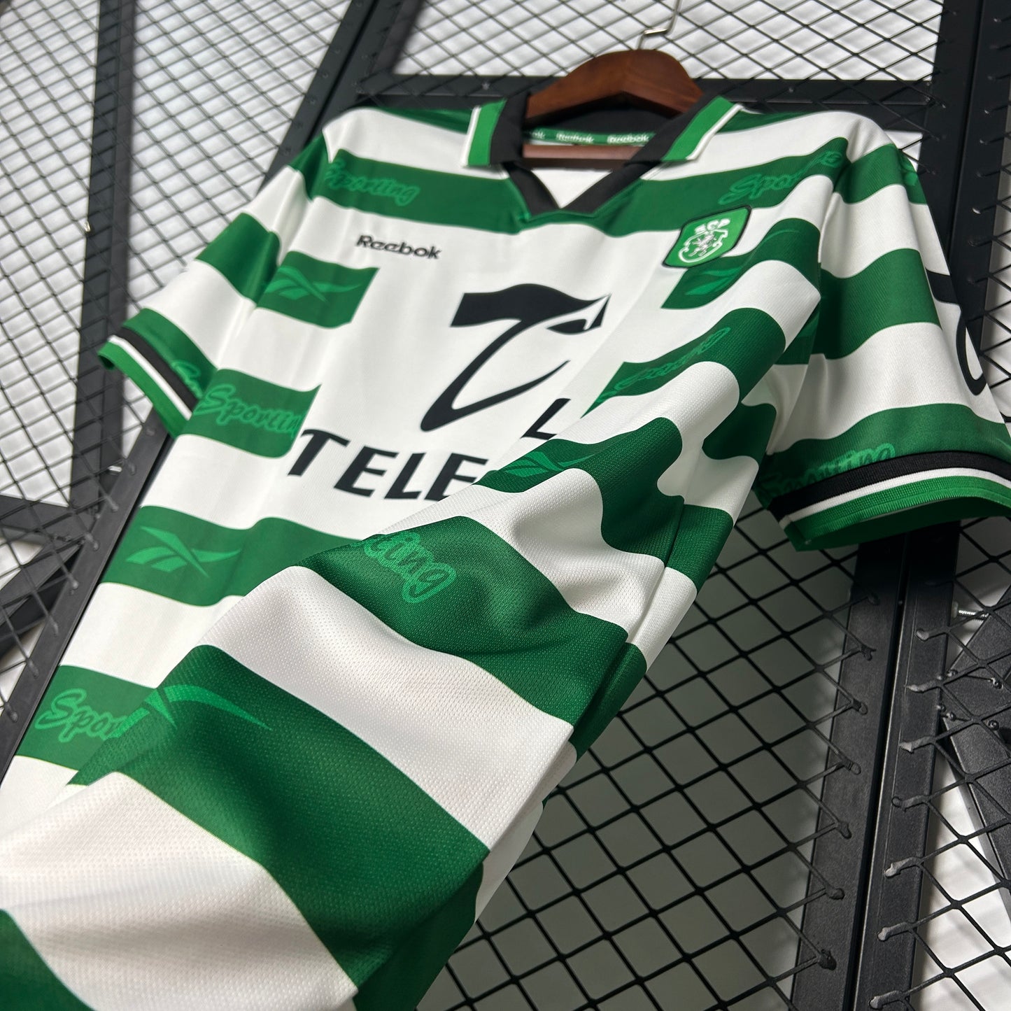 Sporting Club de Portugal Retro Shirt 1999-00