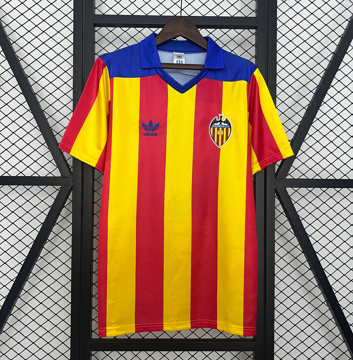 Valencia 1980-82 Retro Shirt
