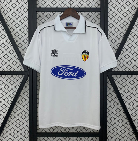 Camiseta Retro Valencia 1996-97