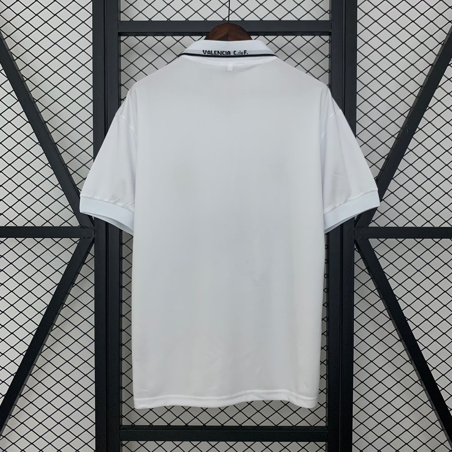 Retro Valencia Jersey 1996-97