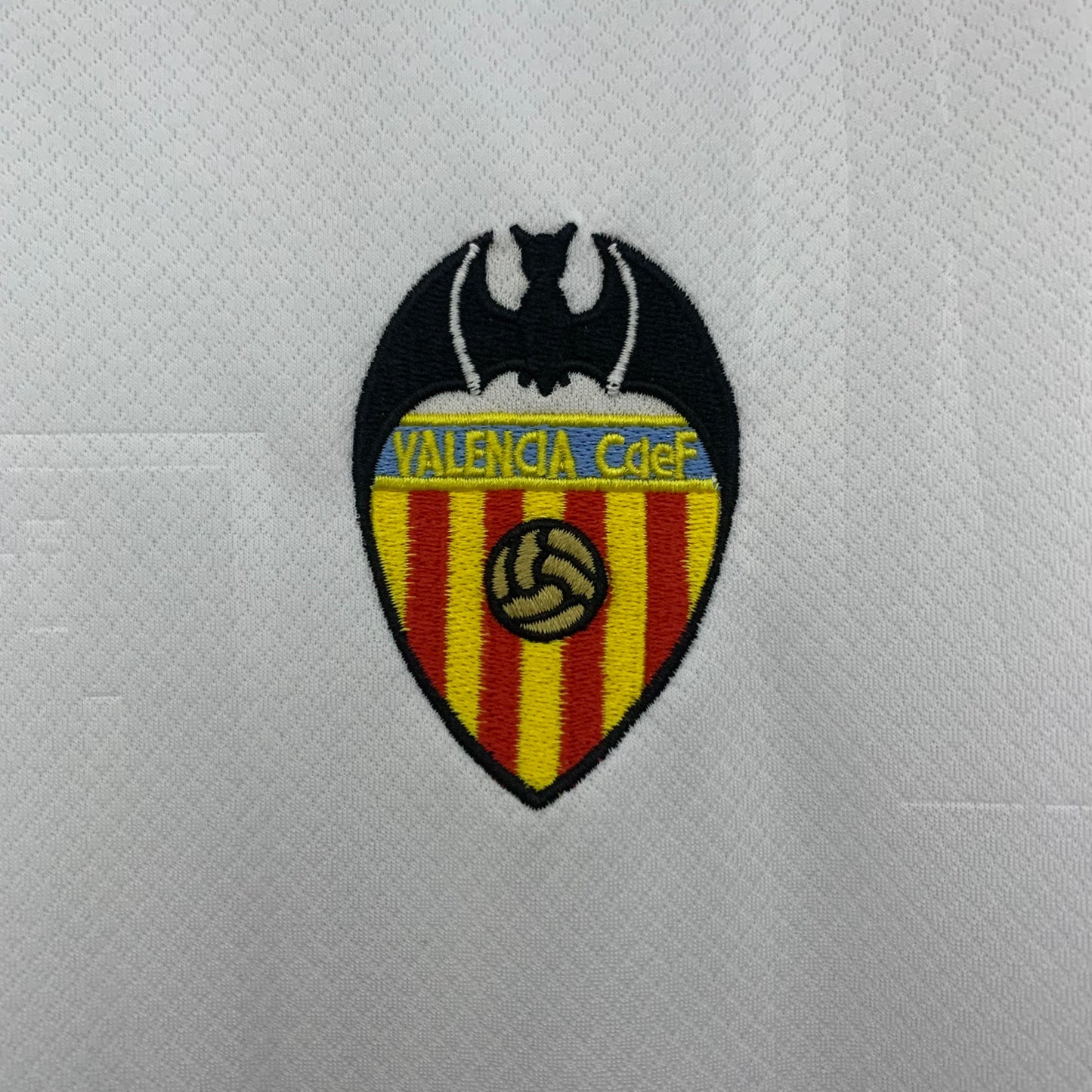 Retro Valencia Jersey 1996-97