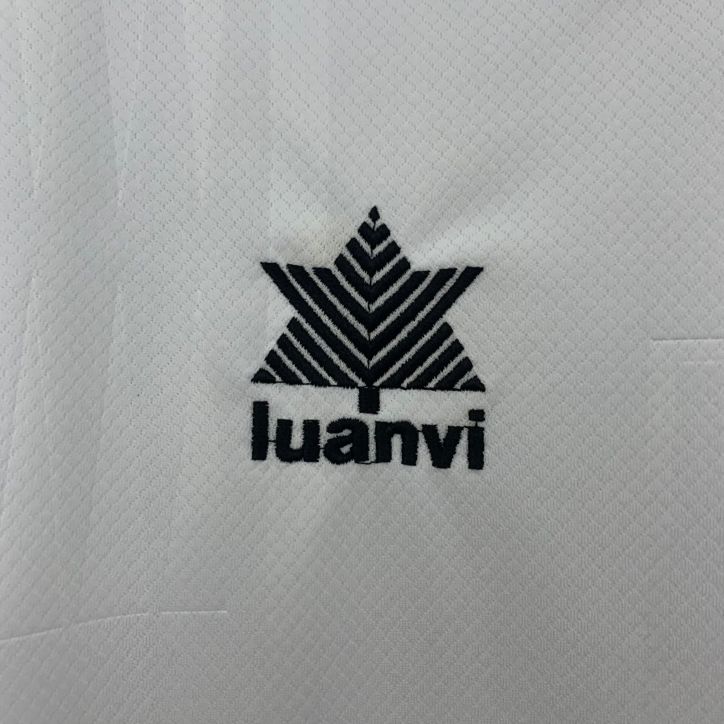 Retro Valencia Jersey 1996-97