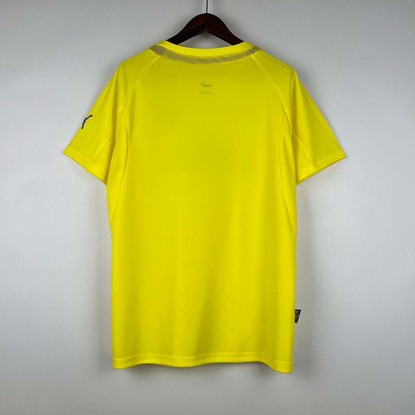Maillot rétro Villarreal CF 2005-06