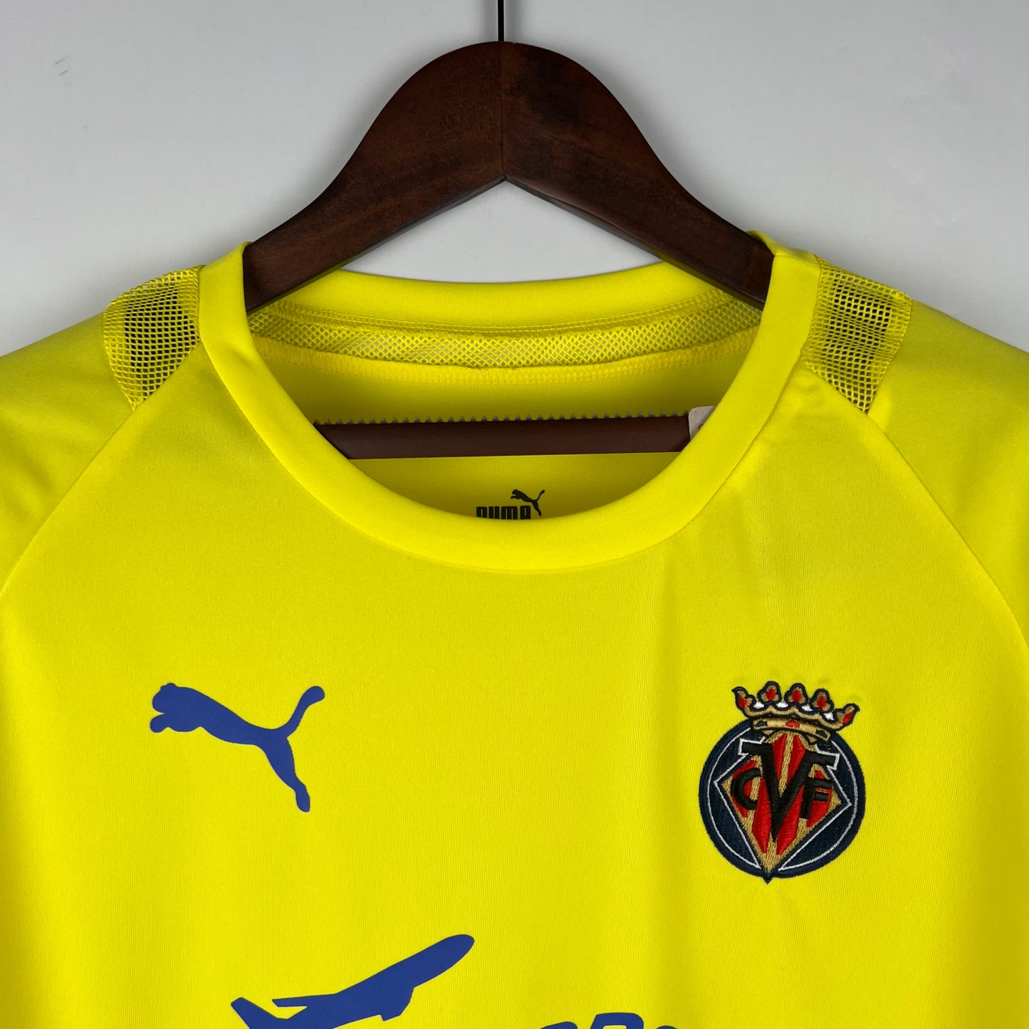 Maillot rétro Villarreal CF 2005-06