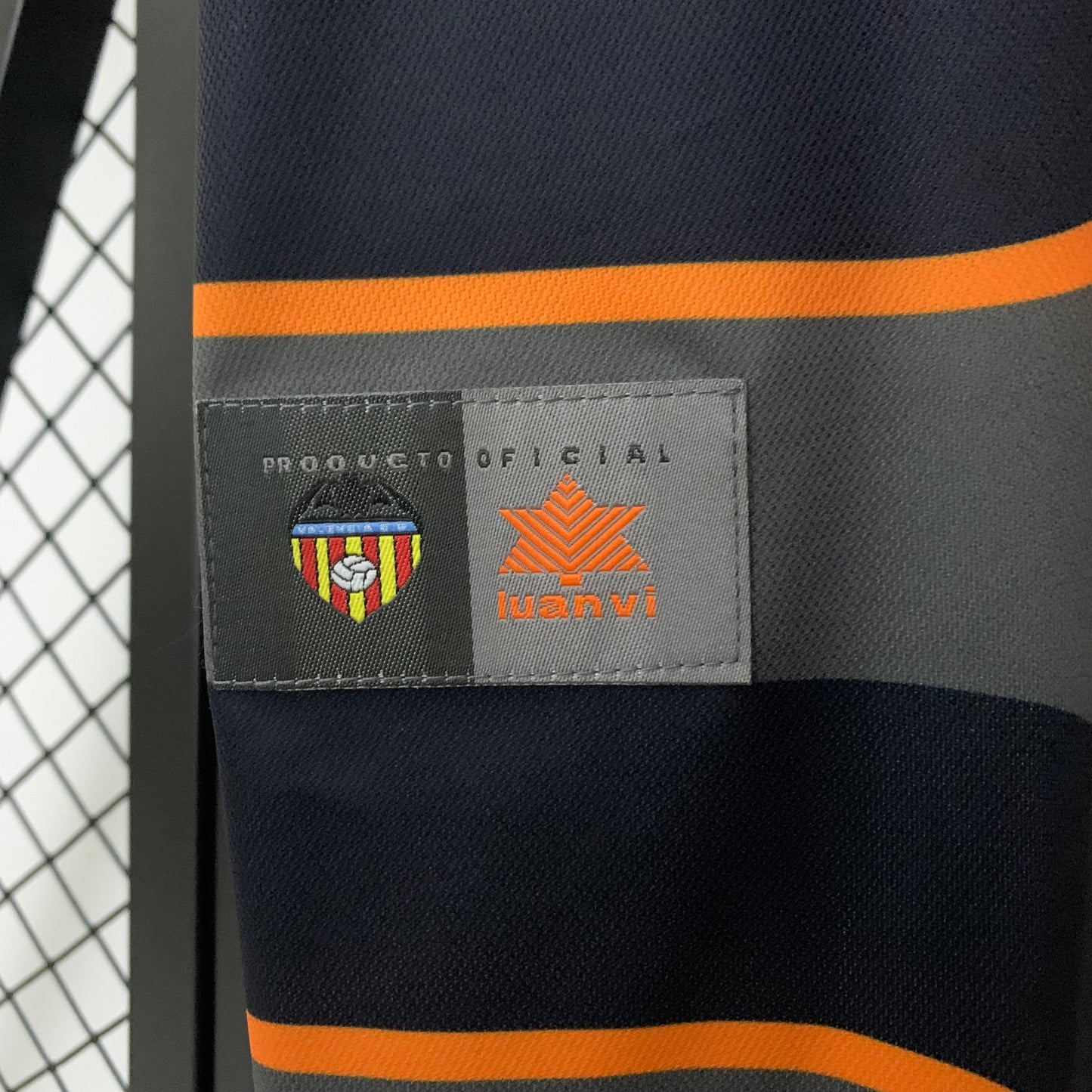 Valencia Away Jersey 3rd 1999-00
