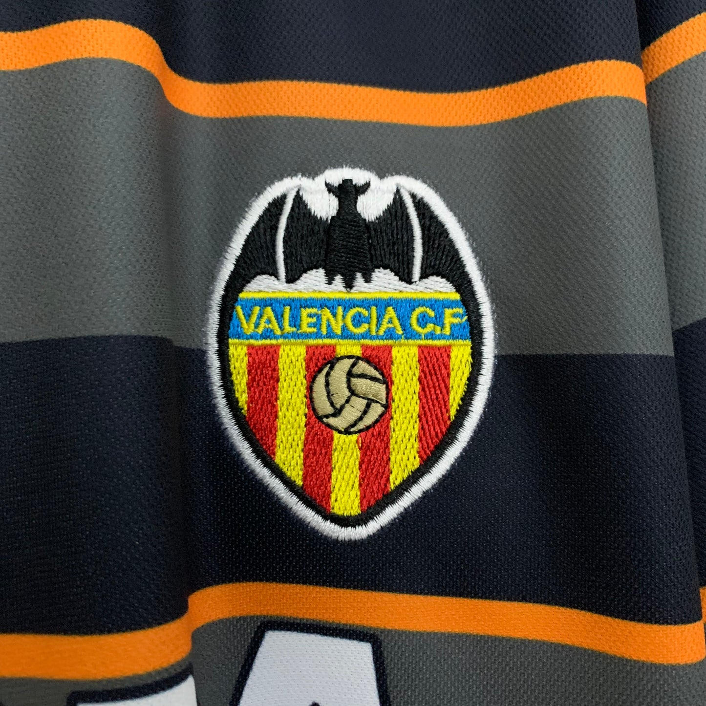 Valencia Away Jersey 3rd 1999-00