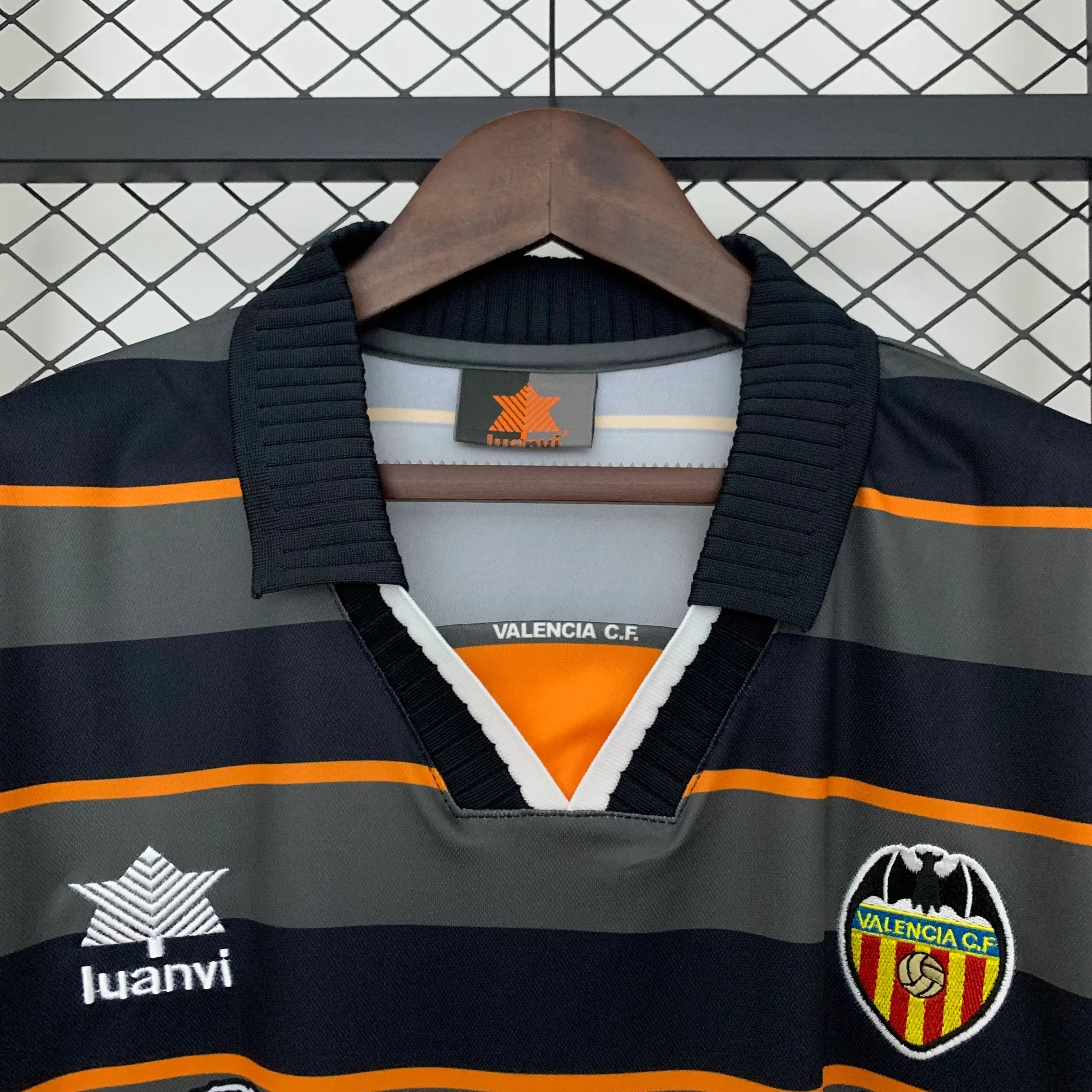 Valencia Away Jersey 3rd 1999-00 | Free worldwide shipping and top