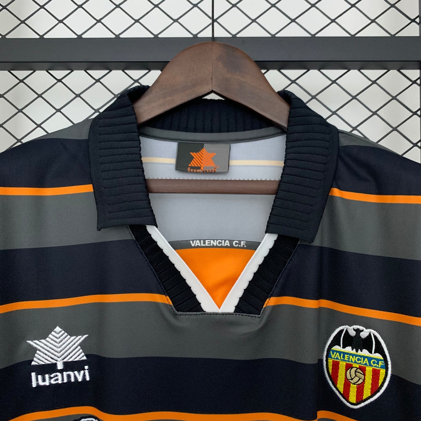 Valencia Away Jersey 3rd 1999-00