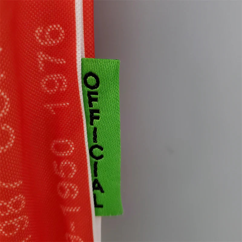 Camiseta Retro Club Cholo Simeone Atlético de Madrid 1995