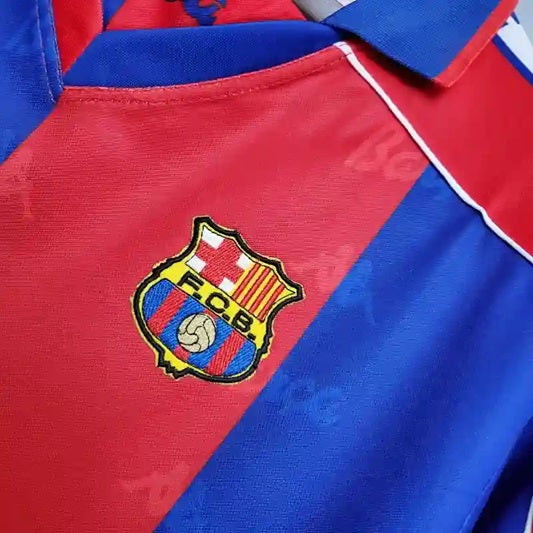 Retro Barcelona Jersey 1992-95