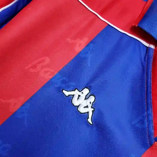 Retro Barcelona Jersey 1992-95