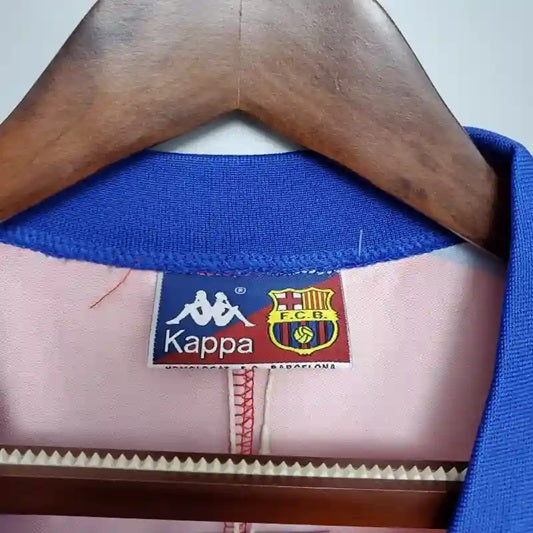 Retro Barcelona Jersey 1992-95