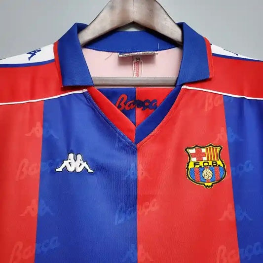 Retro Barcelona Jersey 1992-95