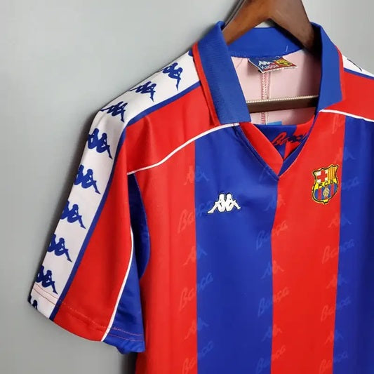 Retro Barcelona Jersey 1992-95