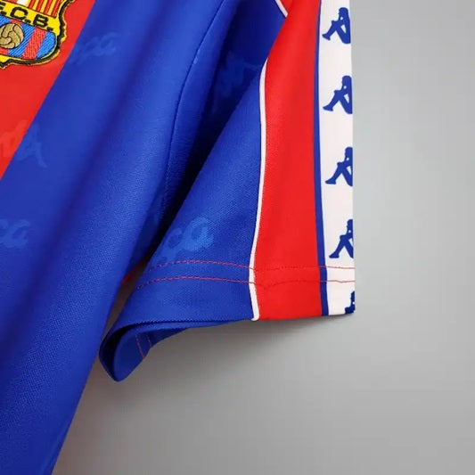 Retro Barcelona Jersey 1992-95