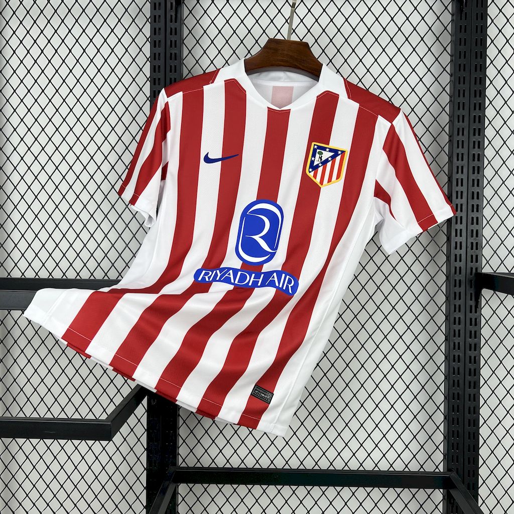 Camiseta Atlético de Madrid 2025-26