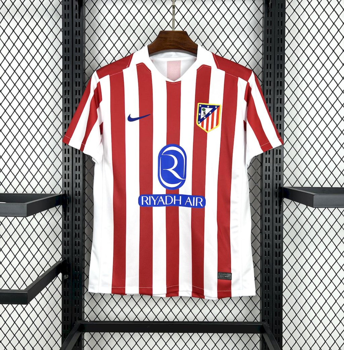 Camiseta Atlético de Madrid 2025-26