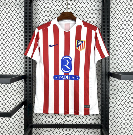 Camiseta Atlético de Madrid 2025-26
