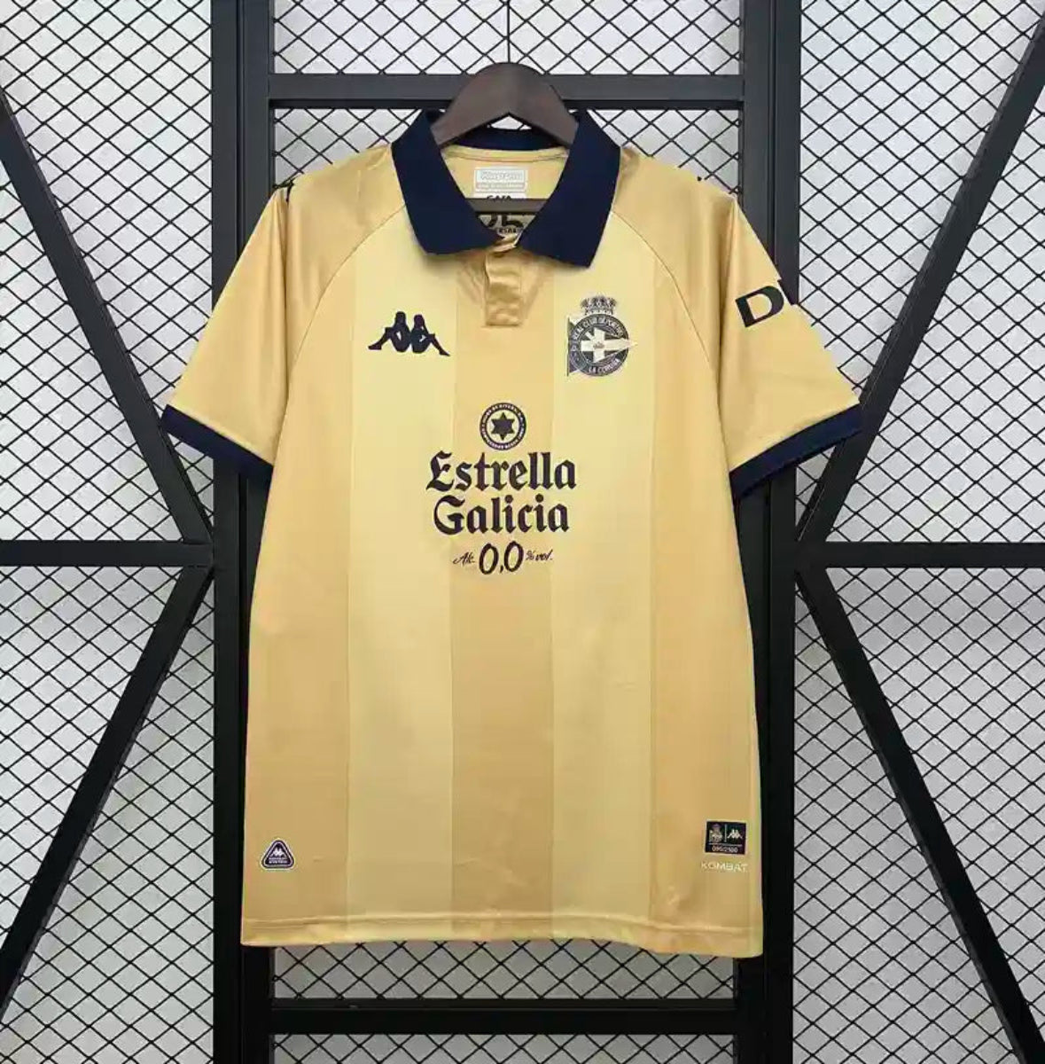 Camiseta Deportivo de La Coruña Edicón Especial 2025-26