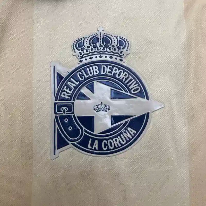 Camiseta Deportivo de La Coruña Edicón Especial 2025-26