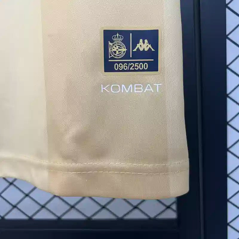 Camiseta Deportivo de La Coruña Edicón Especial 2025-26