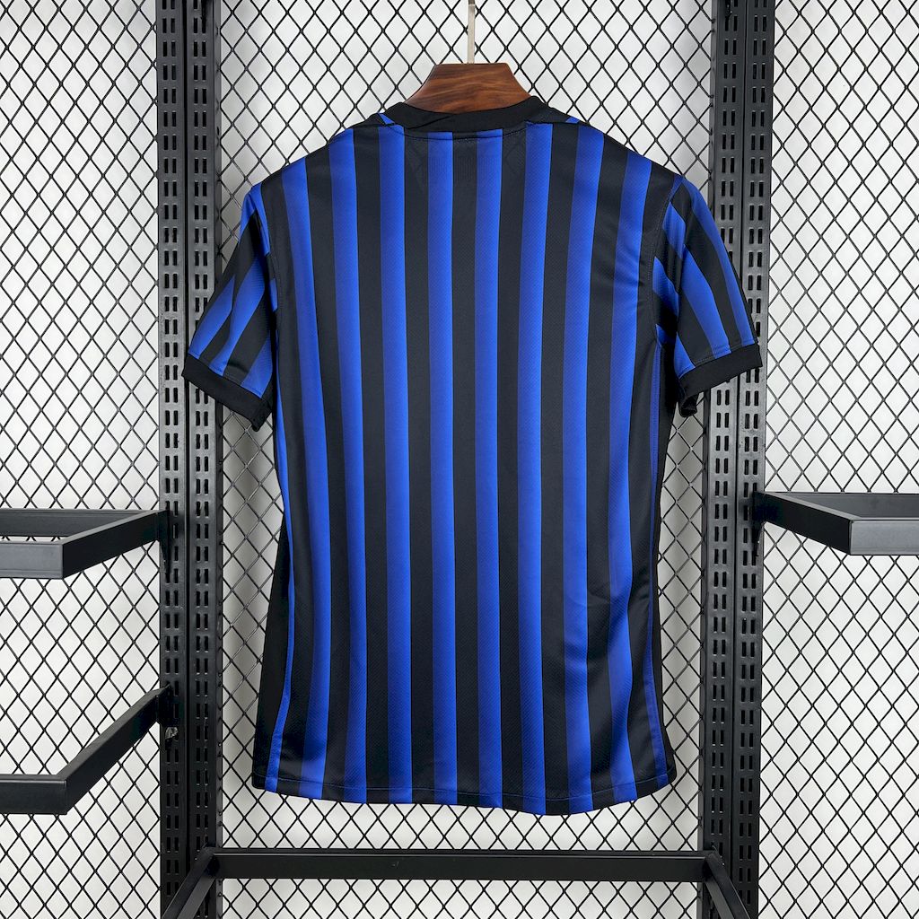 Camiseta Inter de Milán 2025-26