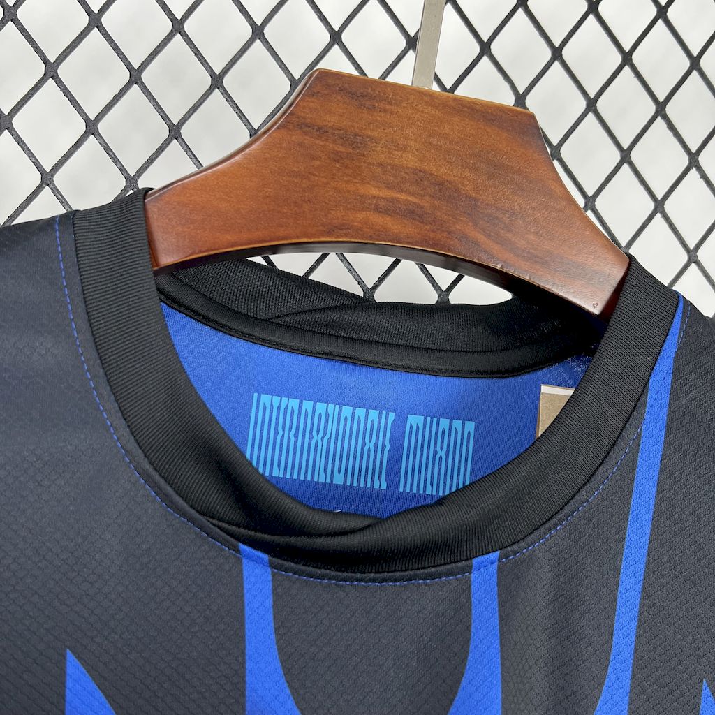 Camiseta Inter de Milán 2025-26