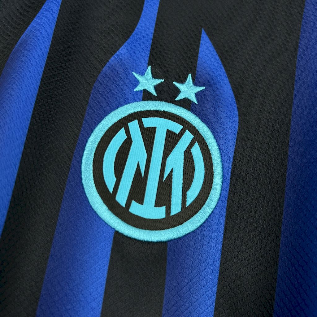 Camiseta Inter de Milán 2025-26