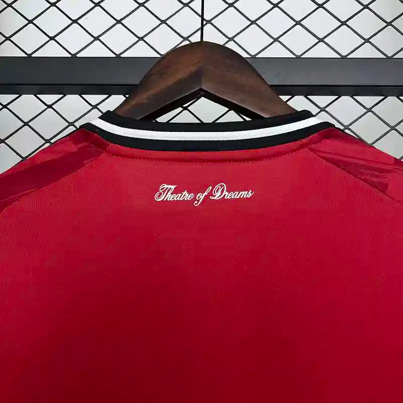 Maillot de Manchester United 2025-26