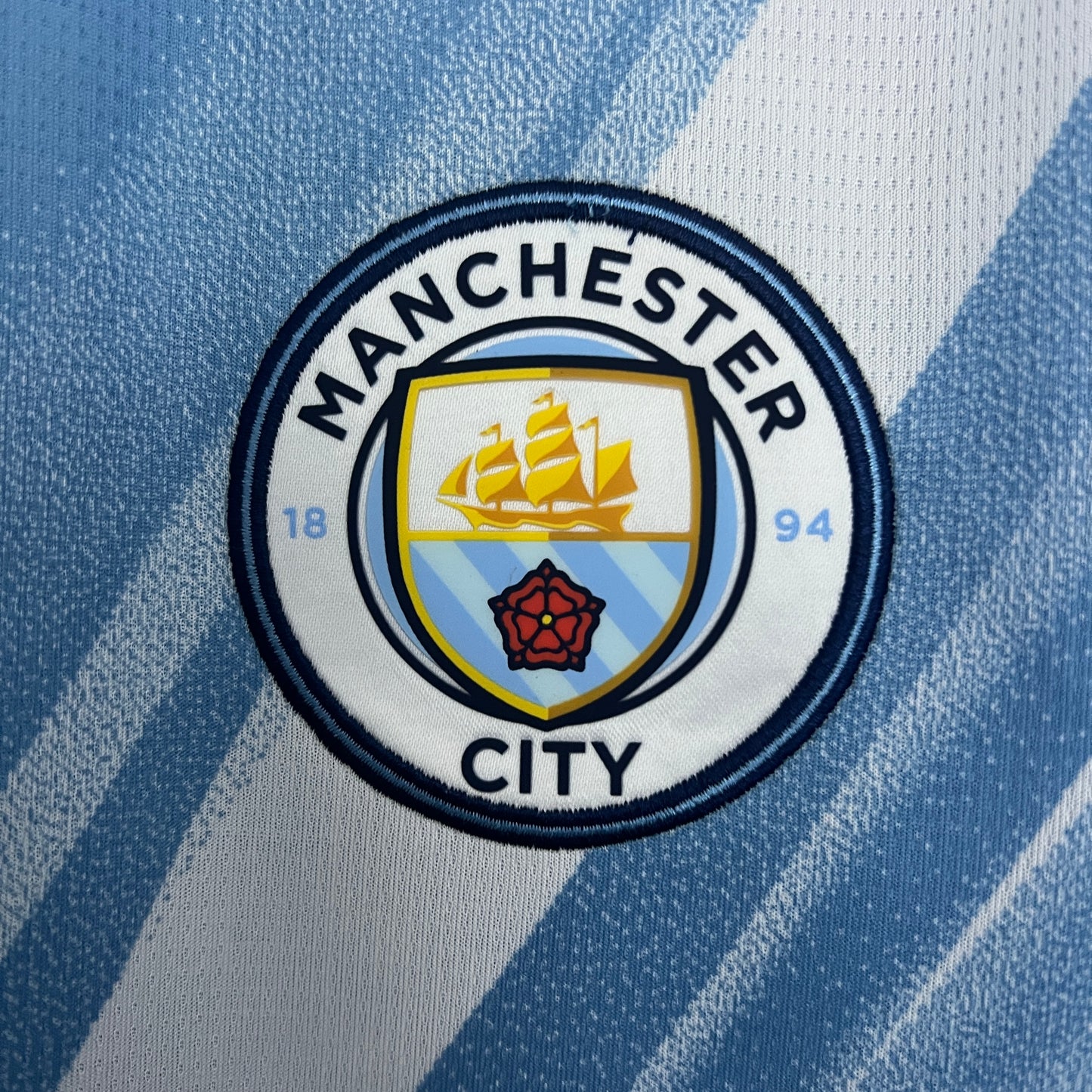 Camiseta Manchester City 2025-26