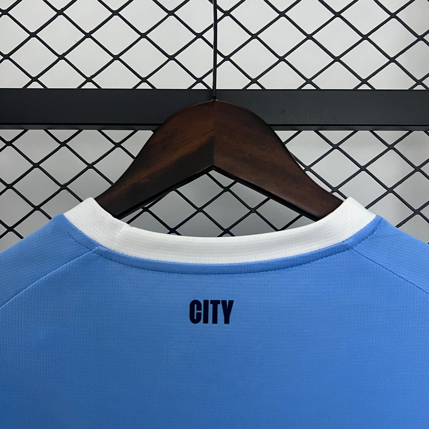 Camiseta Manchester City 2025-26